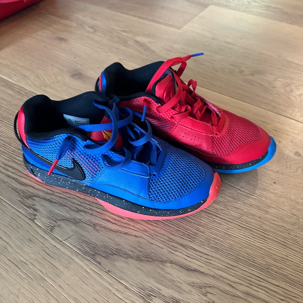 7.5M Ja Morant 1 hunger